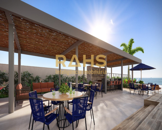 Imagem Apartamento com 3 Quartos à Venda, 106 m² em Tabuleiro - Barra Velha