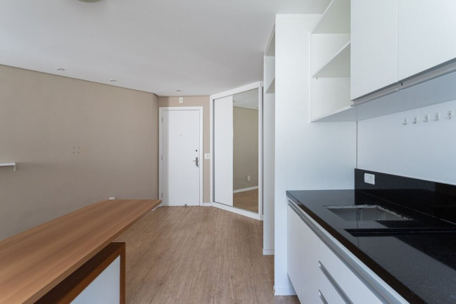 Imagem Apartamento com 1 Quarto à Venda, 37 m² em Moema - São Paulo