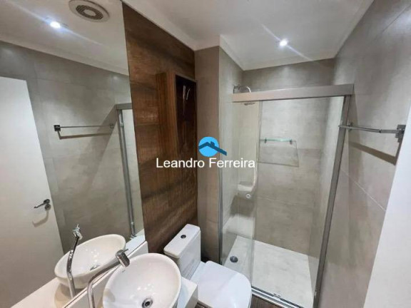 Imagem Apartamento com 3 Quartos à Venda, 71 m² em Centro - São Bernardo Do Campo