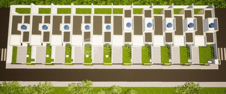 Imagem Casa de Condomínio com 2 Quartos à Venda, 67 m² em Nova Esperança - Parnamirim