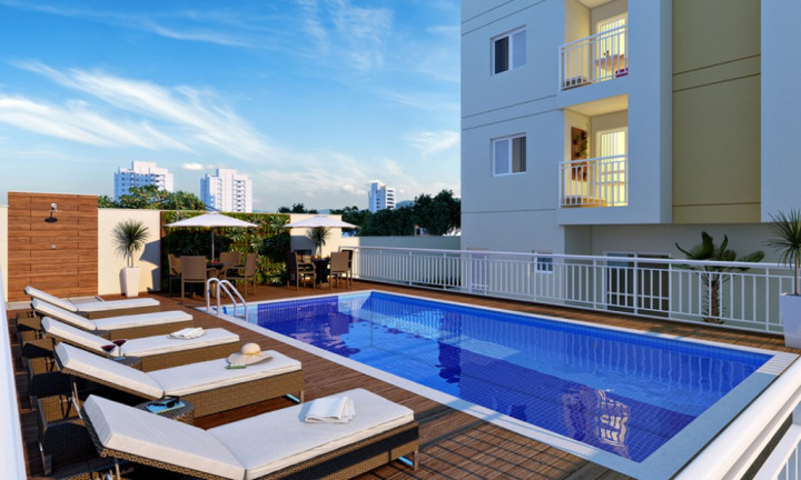 Imagem Imóvel com 2 Quartos à Venda, 64 m² em Campestre - Santo André Imagem Imóvel com 2 Quartos à Venda, 64 m² em Campestre - Santo André