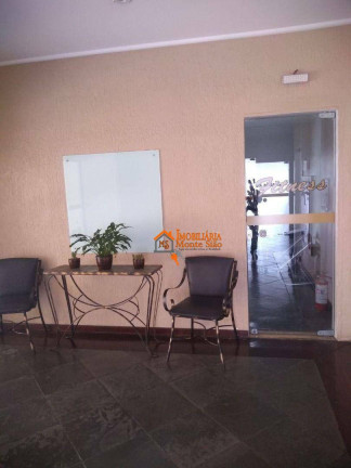 Imagem Apartamento com 2 Quartos à Venda, 58 m² em Vila Rosália - Guarulhos Imagem Apartamento com 2 Quartos à Venda, 58 m² em Vila Rosália - Guarulhos