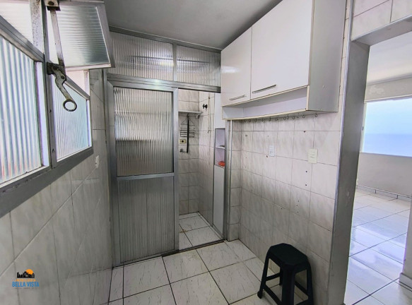Imagem Apartamento com 1 Quarto à Venda, em Gonzaguinha - São Vicente Imagem Apartamento com 1 Quarto à Venda, em Gonzaguinha - São Vicente