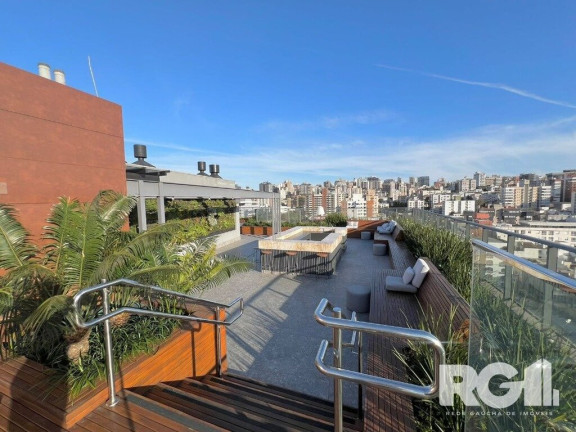 Imagem Apartamento com 1 Quarto à Venda, 24 m² em Auxiliadora - Porto Alegre Imagem Apartamento com 1 Quarto à Venda, 24 m² em Auxiliadora - Porto Alegre