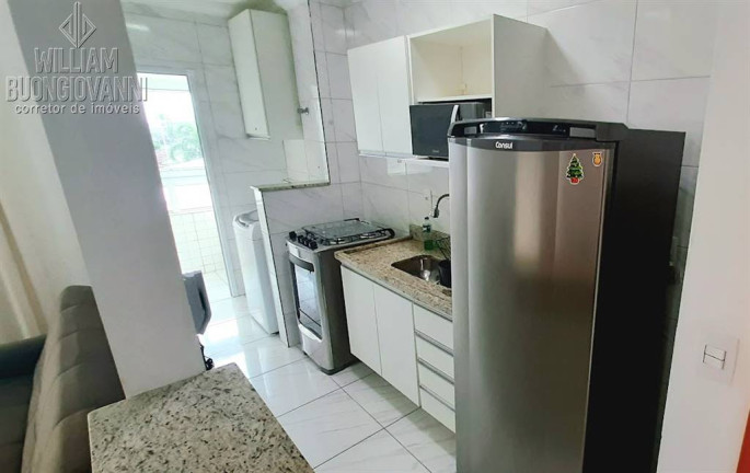 Imagem Apartamento à Venda, 42 m² em Mirim - Praia Grande Imagem Apartamento à Venda, 42 m² em Mirim - Praia Grande