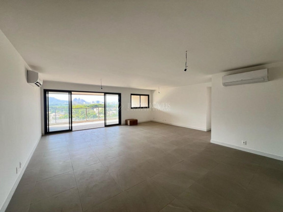 Imagem Apartamento com 3 Quartos à Venda, 198 m² em Barra Da Tijuca - Rio De Janeiro