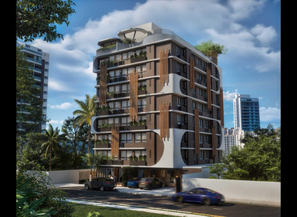 Apartamento com 1 Quarto à Venda, 18 m² em Jardim Oceania - João Pessoa