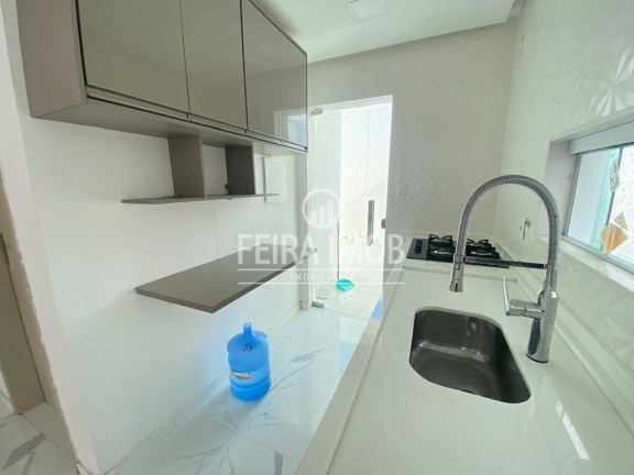 Imagem Casa com 2 Quartos para Alugar, 100 m² em Sim - Feira De Santana