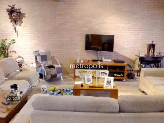 Imagem Sobrado com 3 Quartos à Venda, 390 m² em Santa Maria - São Caetano Do Sul Imagem Sobrado com 3 Quartos à Venda, 390 m² em Santa Maria - São Caetano Do Sul