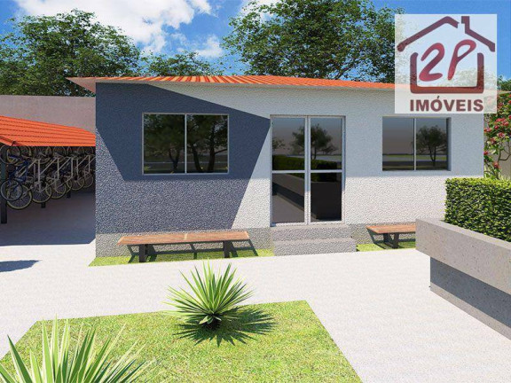 Imagem Apartamento com 2 Quartos à Venda, 54 m² em Jardim Flórida - Jacareí