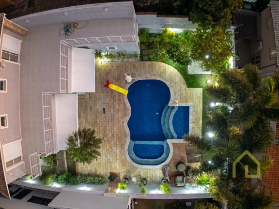 Imagem Casa com 4 Quartos à Venda, 339 m² em Jardim Residencial Villa Suíça - Indaiatuba