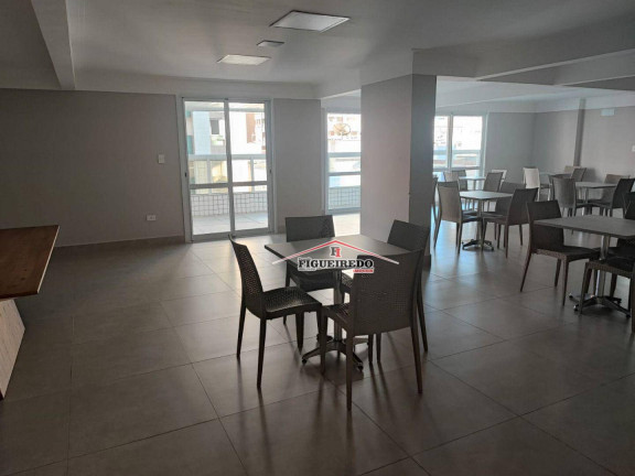 Imagem Apartamento com 3 Quartos à Venda, 134 m² em Canto Do Forte - Praia Grande