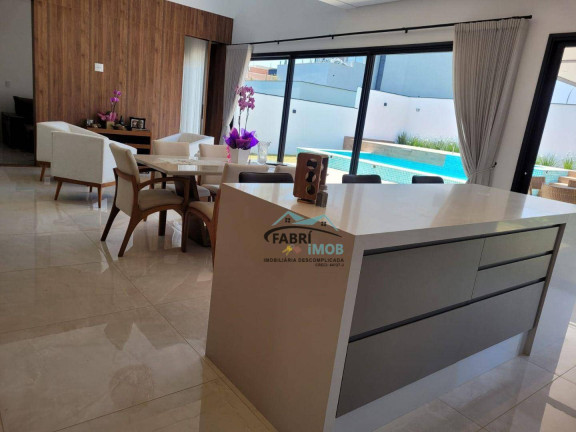 Imagem Sobrado com 3 Quartos à Venda, 485 m² em Alphaville Nova Esplanada - Votorantim