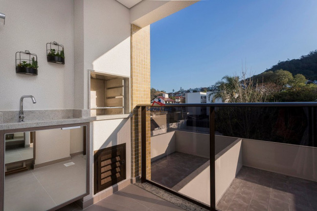 Imagem Apartamento com 3 Quartos à Venda,  em Trindade - Florianópolis