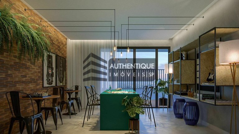 Imagem Cobertura com 4 Quartos à Venda, 335 m² em Vila Madalena - São Paulo