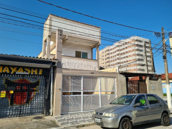 Imagem Casa de Condomínio com 2 Quartos à Venda, 10 m² em Guilhermina - Praia Grande Imagem Casa de Condomínio com 2 Quartos à Venda, 10 m² em Guilhermina - Praia Grande
