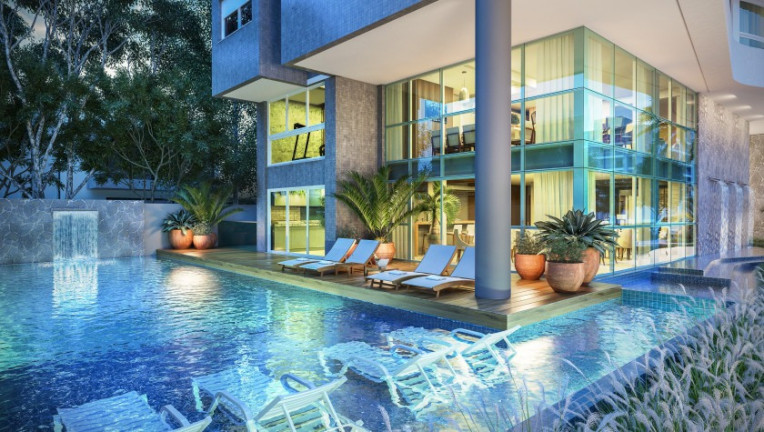 Imóvel com 2 Quartos à Venda, 167 m² em Quatro Praças - Torres