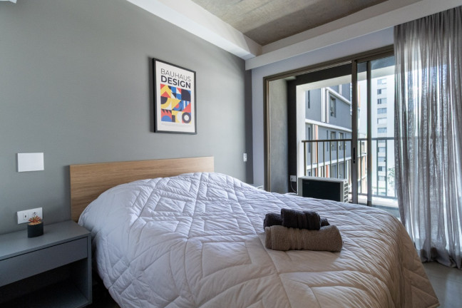 Imagem Studio com 1 Quarto à Venda, 23 m² em Cerqueira César - São Paulo Imagem Studio com 1 Quarto à Venda, 23 m² em Cerqueira César - São Paulo