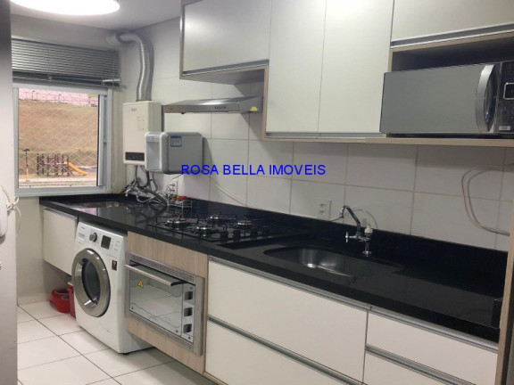 Imagem Apartamento com 2 Quartos à Venda, 49 m² em Vila Nambi - Jundiaí
