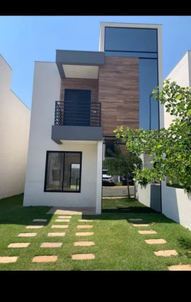 Imagem Casa com 3 Quartos à Venda, 97 m² em Parque Dos Caetes - Embu Das Artes Imagem Casa com 3 Quartos à Venda, 97 m² em Parque Dos Caetes - Embu Das Artes