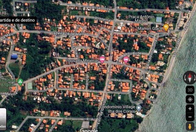 Imagem Terreno à Venda, 950 m² em Gamboa - Vera Cruz Imagem Terreno à Venda, 950 m² em Gamboa - Vera Cruz