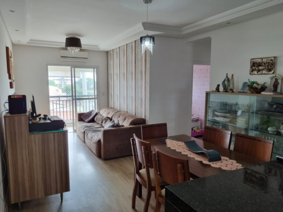 Imagem Apartamento com 3 Quartos à Venda, 82 m² em Vila Jaboticabeira - Taubaté Imagem Apartamento com 3 Quartos à Venda, 82 m² em Vila Jaboticabeira - Taubaté