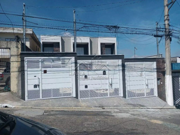 Imagem Sobrado com 2 Quartos à Venda, 73 m² em Vila Antonieta - São Paulo