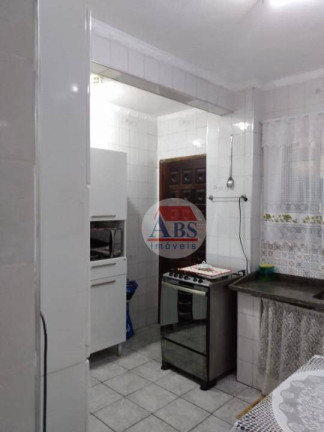 Apartamento com 2 Quartos à Venda, 56 m² em Jardim São Francisco - Cubatão
