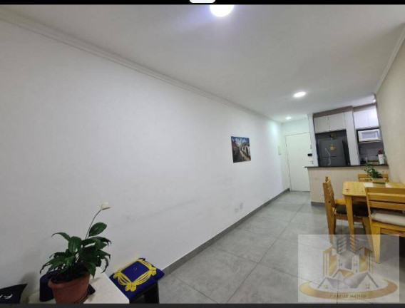 Imagem Apartamento com 2 Quartos à Venda, 50 m² em Vila Antonieta - São Paulo
