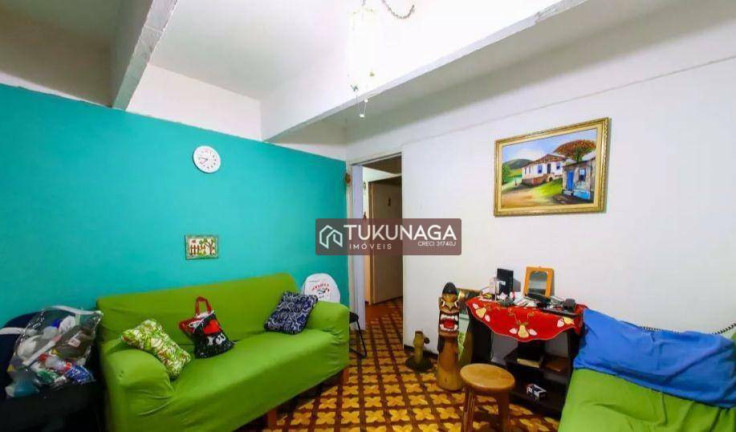Apartamento com 3 Quartos à Venda, 60 m² em Parque Cecap - Guarulhos