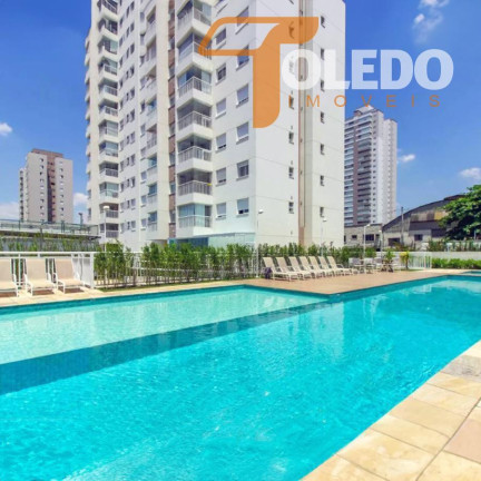 Imagem Apartamento com 2 Quartos à Venda, 58 m² em Quinta Da Paineira - São Paulo