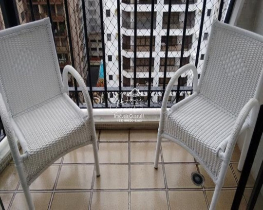 Imagem Apartamento com 3 Quartos à Venda, 89 m² em Pitangueiras - Guarujá
