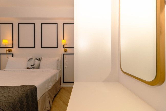 Imagem Apartamento com 1 Quarto à Venda, 28 m² em Mont Serrat - Porto Alegre