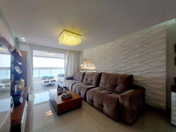 Imagem Apartamento com 4 Quartos à Venda, 213 m² em Canto Do Forte - Praia Grande