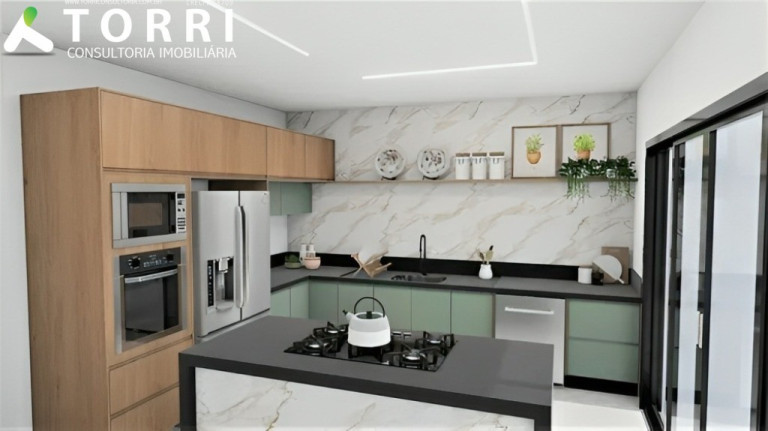 Imóvel com 3 Quartos à Venda, 292 m² em Condomínio Village Ipanema - Araçoiaba Da Serra
