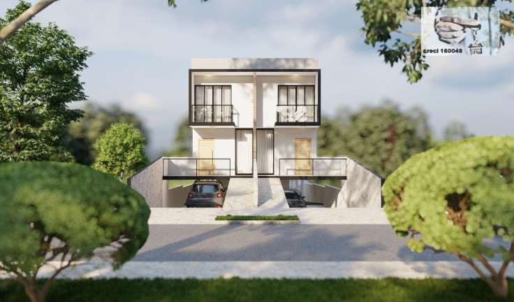 Imagem Casa com 3 Quartos à Venda, 152 m² em Aguassaí - Cotia