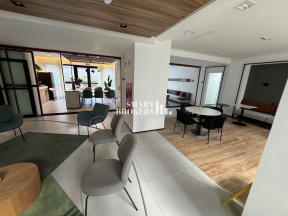 Imagem Apartamento com 1 Quarto à Venda, 26 m² em Vila Olímpia - São Paulo Imagem Apartamento com 1 Quarto à Venda, 26 m² em Vila Olímpia - São Paulo