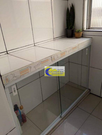 Imagem Apartamento com 2 Quartos à Venda, 52 m² em Independência - São Bernardo Do Campo