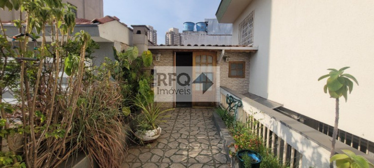 Imagem Casa com 3 Quartos para Alugar, 180 m² em Cambuci - São Paulo