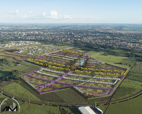 Imagem Terreno à Venda, 922 m² em Hectares Park E Resort - Dourados Imagem Terreno à Venda, 922 m² em Hectares Park E Resort - Dourados