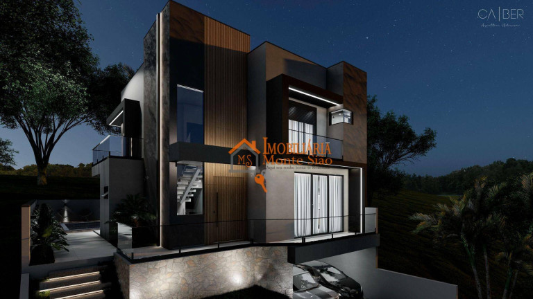 Imagem Casa com 3 Quartos à Venda, 210 m² em Cézar De Souza - Mogi Das Cruzes Imagem Casa com 3 Quartos à Venda, 210 m² em Cézar De Souza - Mogi Das Cruzes