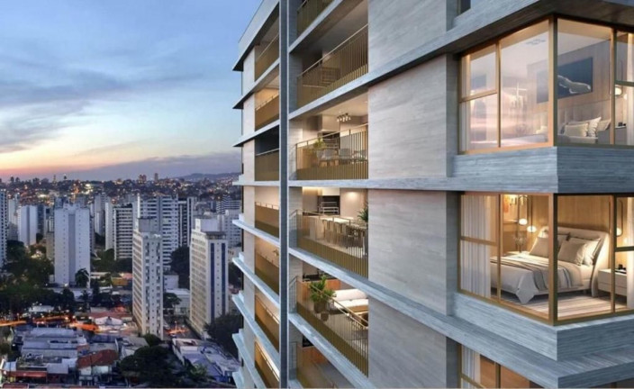 Imagem Imóvel com 3 Quartos à Venda, 149 m² em Moema - São Paulo Imagem Imóvel com 3 Quartos à Venda, 149 m² em Moema - São Paulo