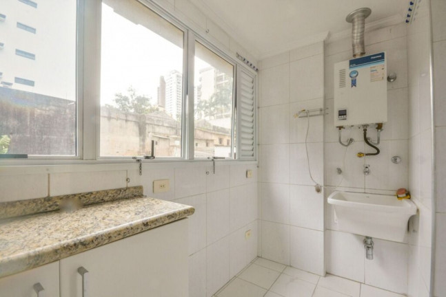 Imagem Imóvel com 3 Quartos à Venda, 128 m² em Real Parque - São Paulo