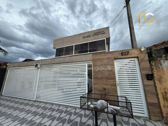 Imagem Casa com 2 Quartos à Venda, 62 m² em Maracanã - Praia Grande