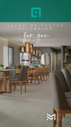 Imagem Apartamento com 2 Quartos à Venda, 71 m² em Ponte De São João - Jundiaí