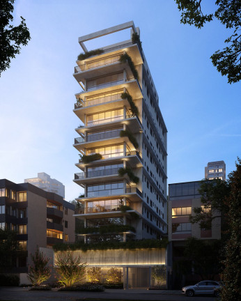 Imagem Cobertura com 3 Quartos à Venda, 184 m² em Higienópolis - Porto Alegre