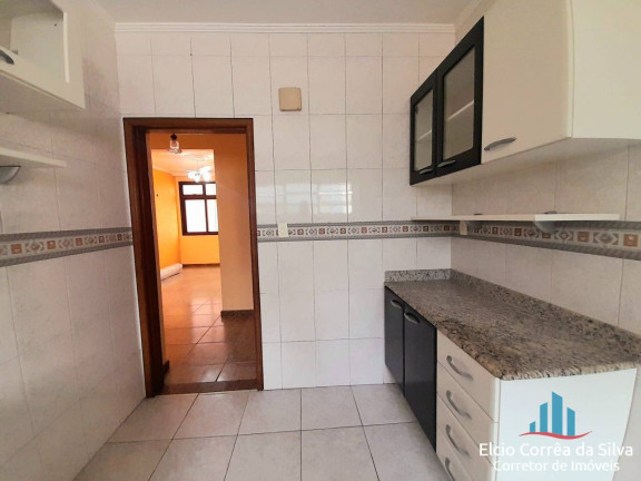 Imagem Apartamento com 3 Quartos para Alugar, 160 m² em José Menino - Santos Imagem Apartamento com 3 Quartos para Alugar, 160 m² em José Menino - Santos