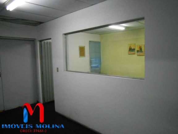 Imagem Galpão à Venda, 1.500 m² em Vila Palmares - Santo André