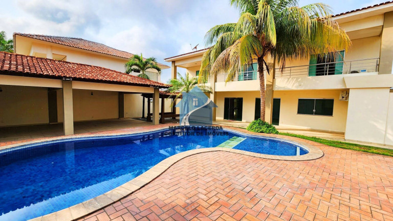 Casa com 4 Quartos à Venda, 480 m² em Dom Pedro - Manaus