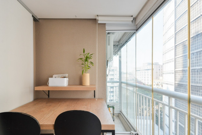 Imagem Studio com 1 Quarto à Venda, 31 m² em Bela Vista - São Paulo Imagem Studio com 1 Quarto à Venda, 31 m² em Bela Vista - São Paulo